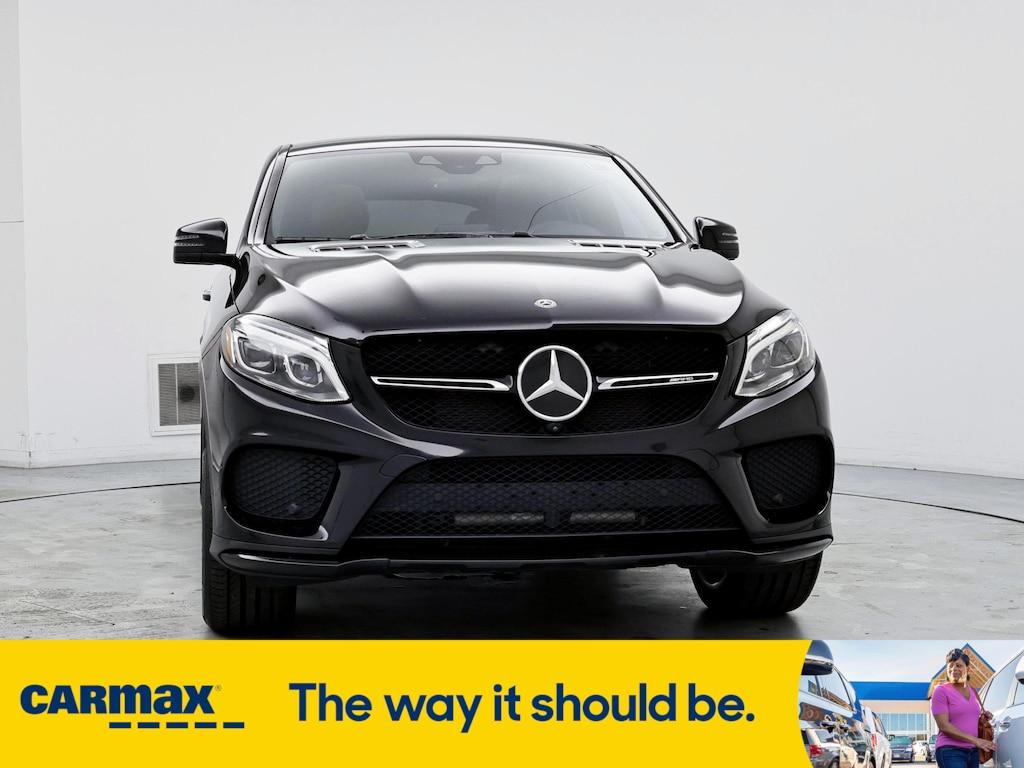 used 2019 Mercedes-Benz AMG GLE 43 car, priced at $43,998