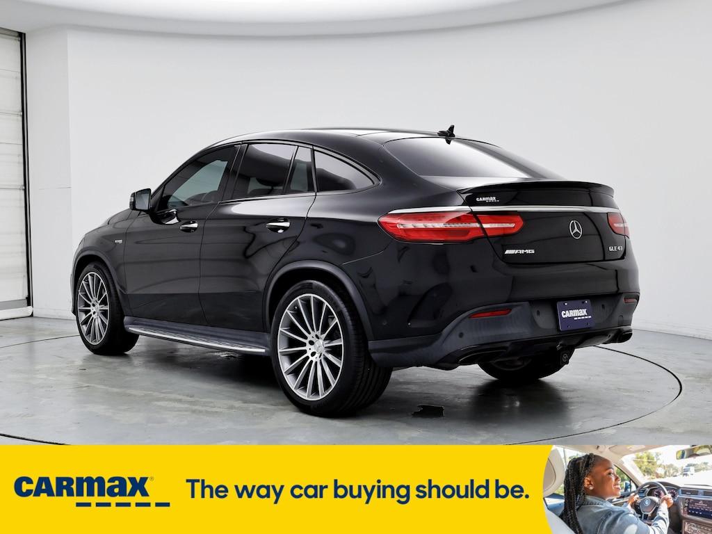 used 2019 Mercedes-Benz AMG GLE 43 car, priced at $43,998