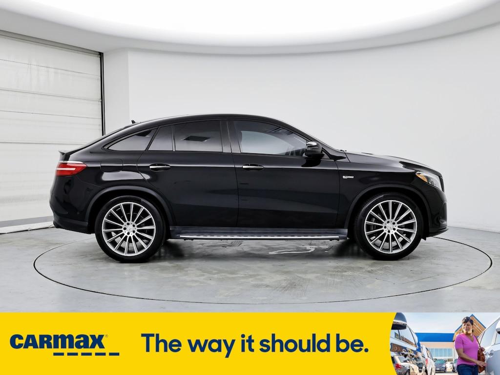 used 2019 Mercedes-Benz AMG GLE 43 car, priced at $43,998