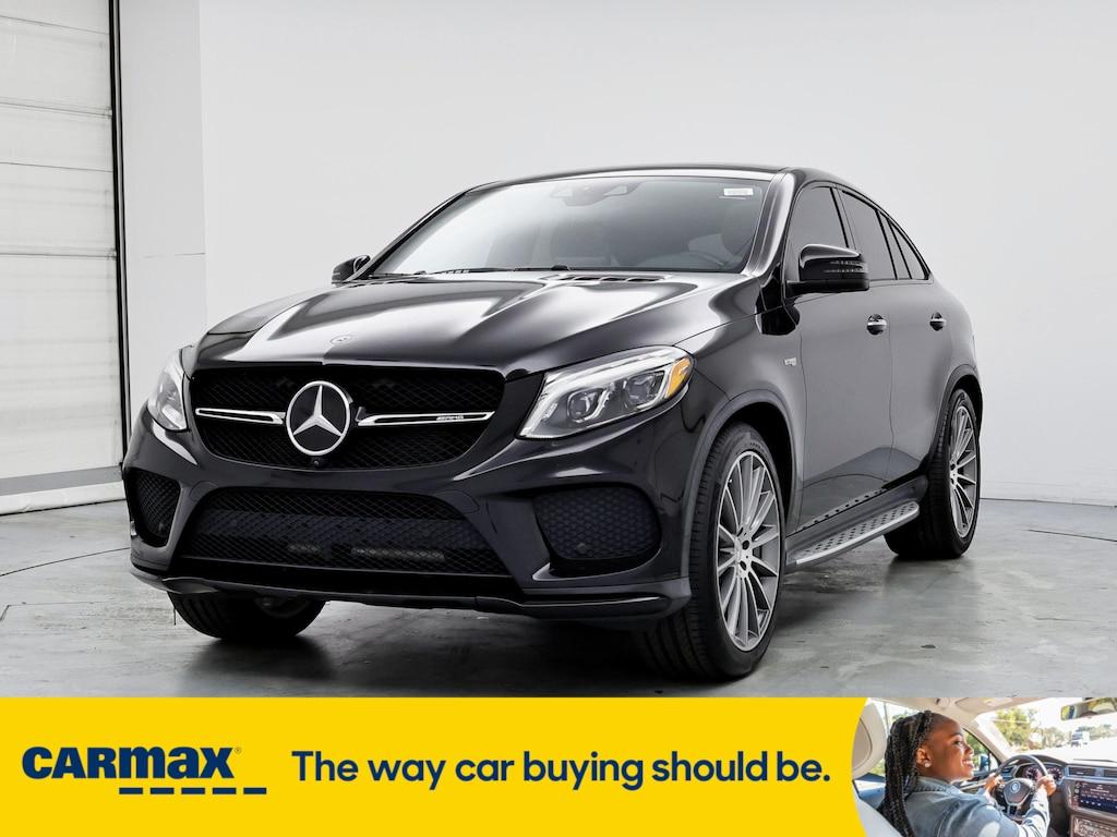 used 2019 Mercedes-Benz AMG GLE 43 car, priced at $43,998