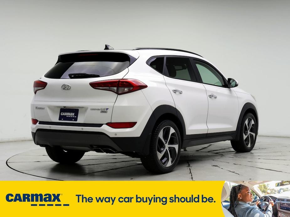 used 2016 Hyundai Tucson car, priced at $18,998