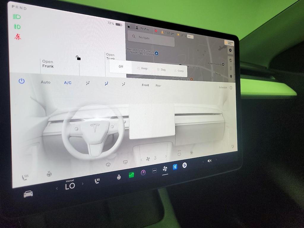 used 2021 Tesla Model Y car, priced at $27,998
