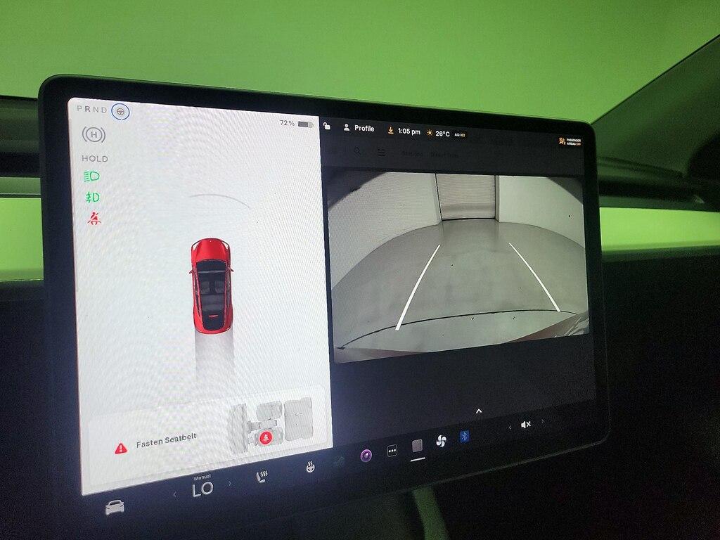 used 2021 Tesla Model Y car, priced at $27,998