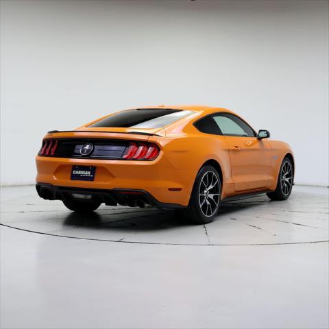 used 2020 Ford Mustang car, priced at $26,998