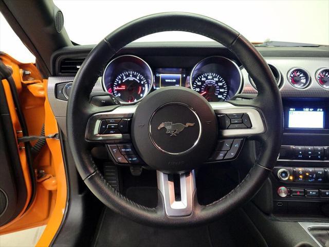 used 2020 Ford Mustang car, priced at $26,998