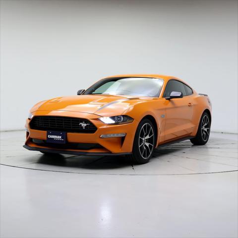 used 2020 Ford Mustang car, priced at $26,998