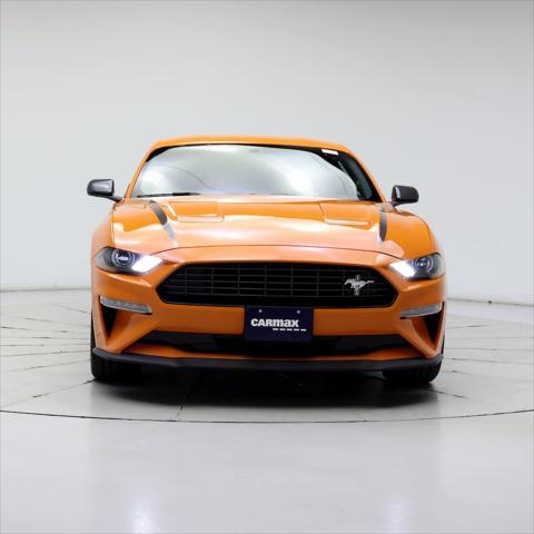 used 2020 Ford Mustang car, priced at $26,998