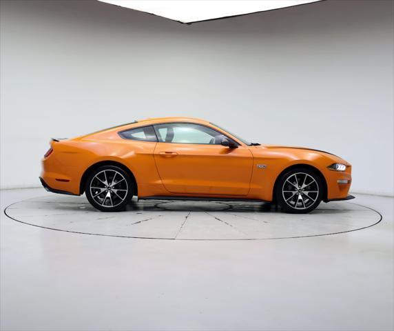 used 2020 Ford Mustang car, priced at $26,998