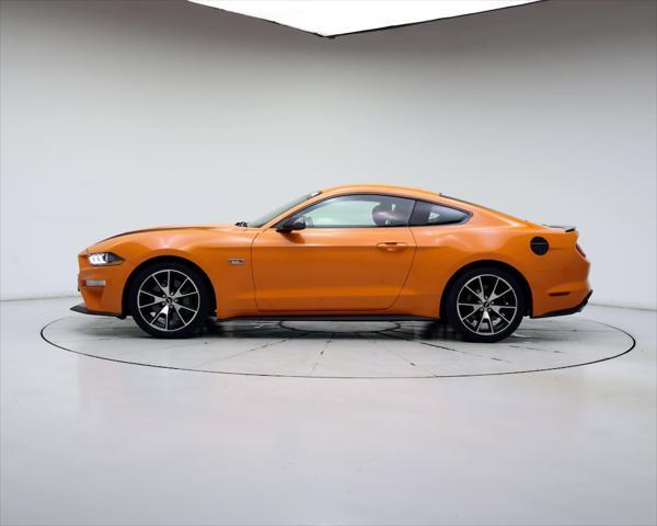 used 2020 Ford Mustang car, priced at $26,998