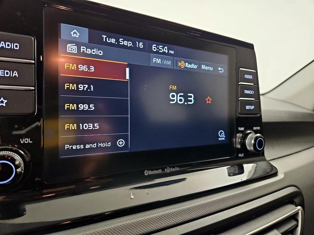 used 2021 Kia Seltos car, priced at $18,998