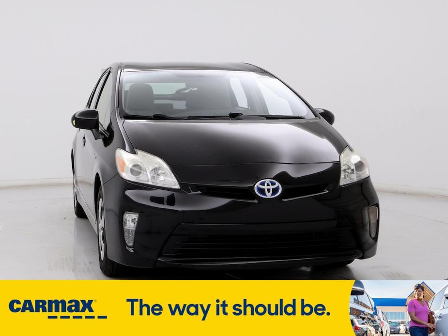 used 2013 Toyota Prius car, priced at $13,998