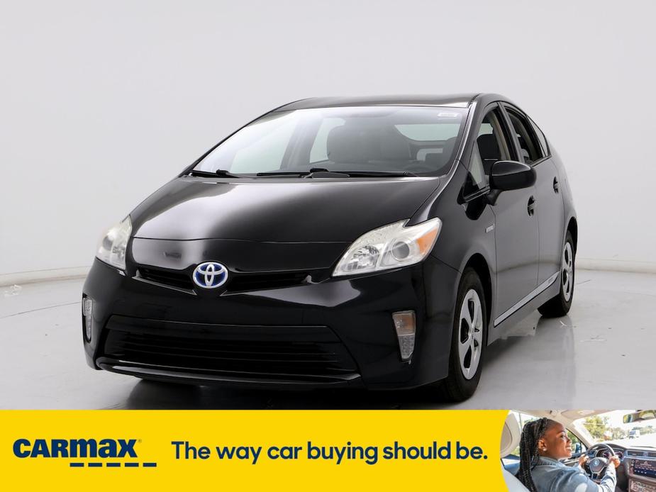 used 2013 Toyota Prius car, priced at $13,998