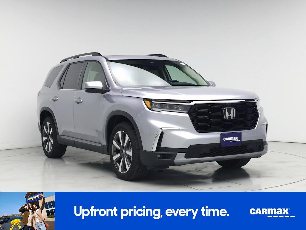 used 2023 Honda Pilot car, priced at $46,998