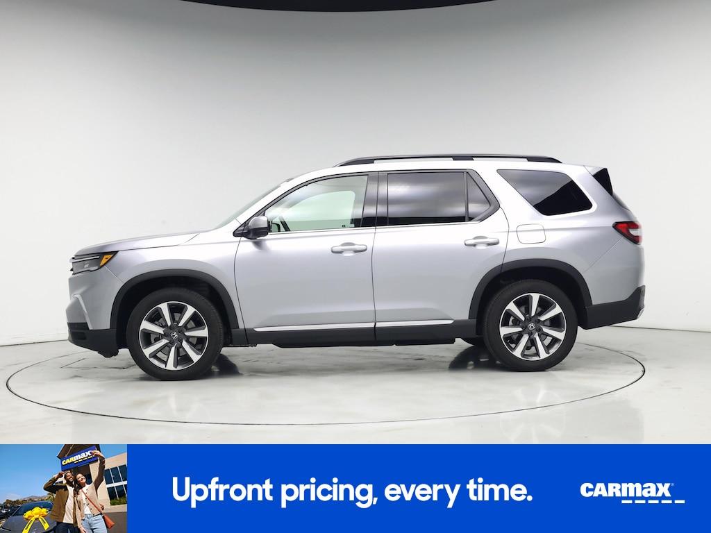 used 2023 Honda Pilot car, priced at $46,998