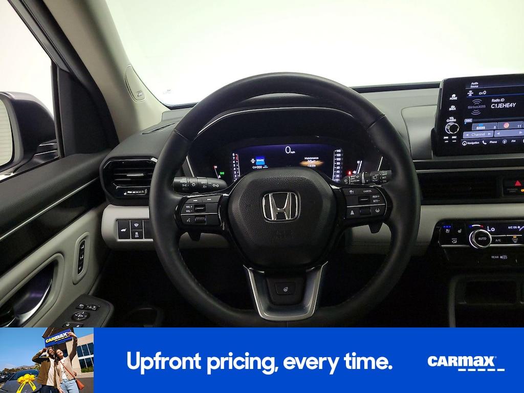 used 2023 Honda Pilot car, priced at $46,998