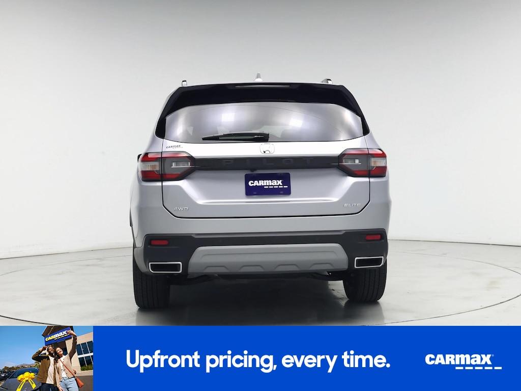 used 2023 Honda Pilot car, priced at $46,998