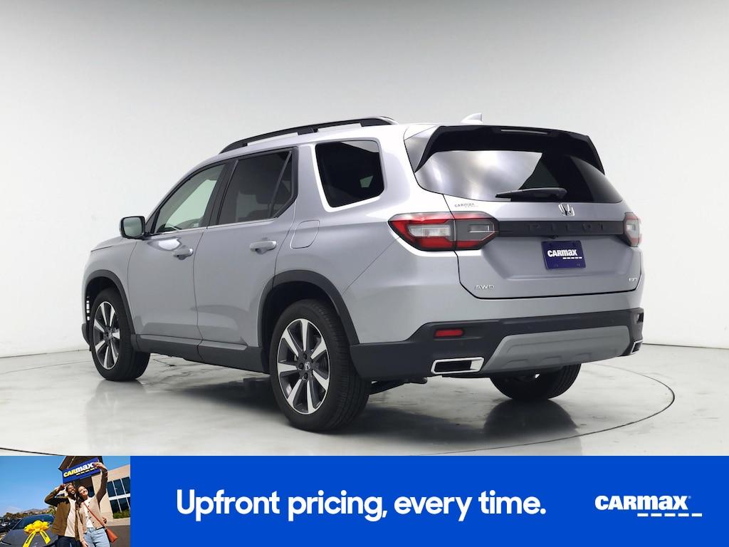 used 2023 Honda Pilot car, priced at $46,998