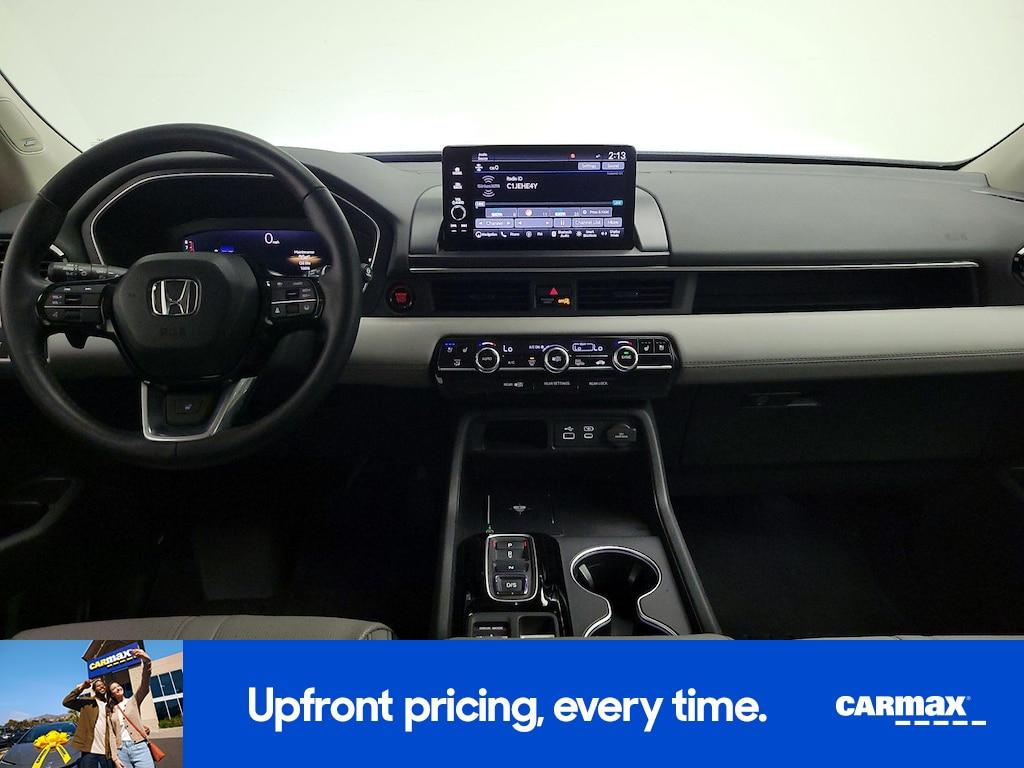 used 2023 Honda Pilot car, priced at $46,998