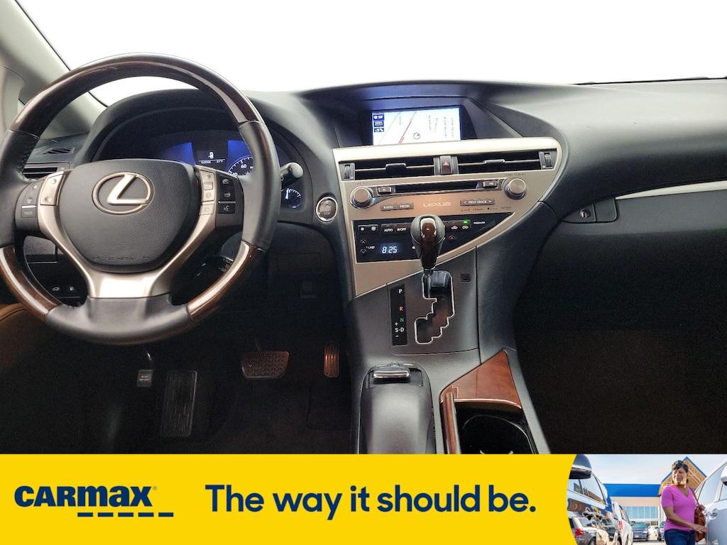 used 2015 Lexus RX 350 car, priced at $17,998