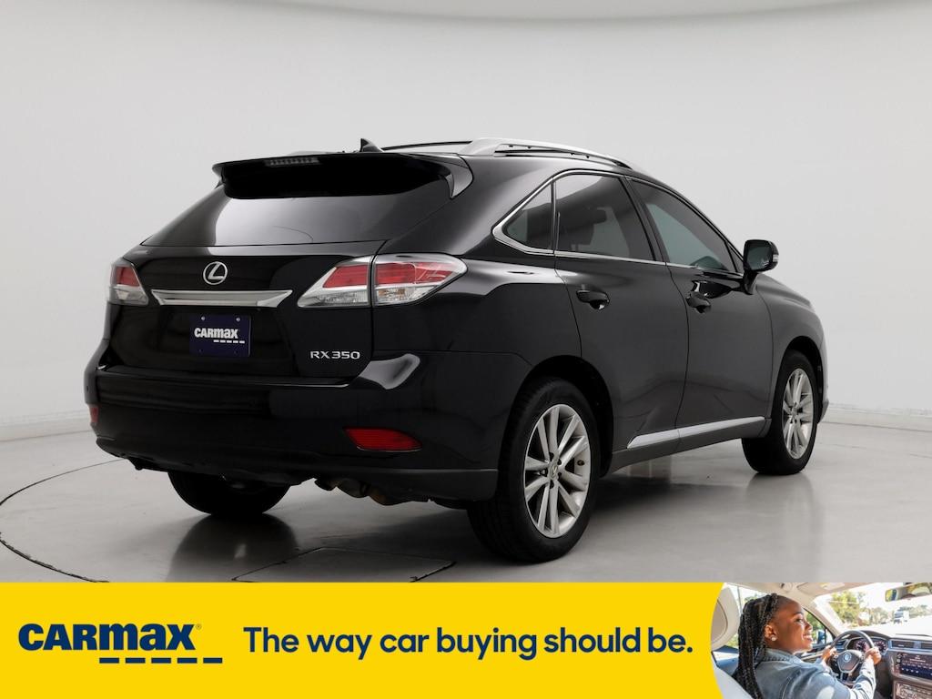 used 2015 Lexus RX 350 car, priced at $17,998