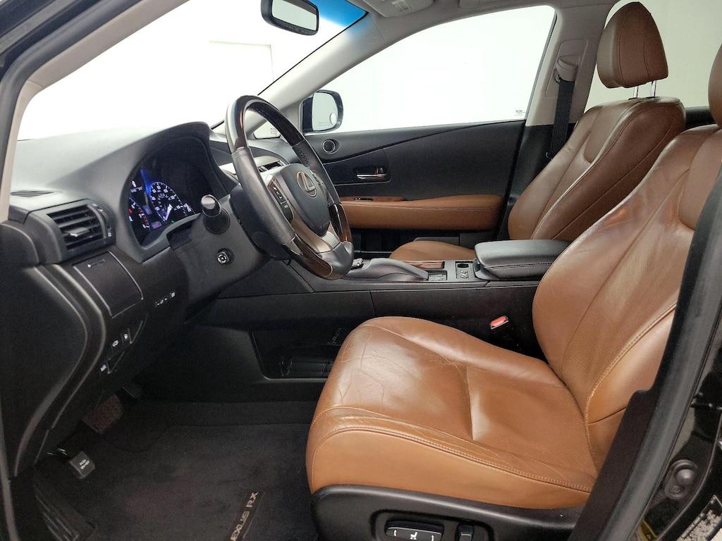 used 2015 Lexus RX 350 car, priced at $17,998