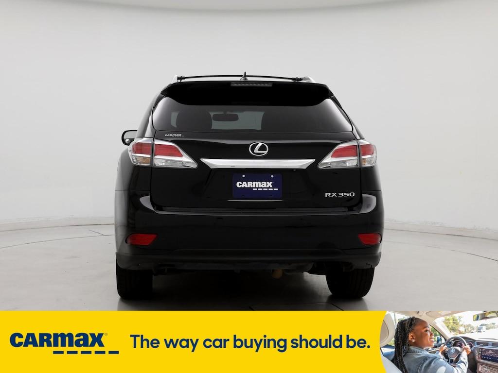 used 2015 Lexus RX 350 car, priced at $17,998