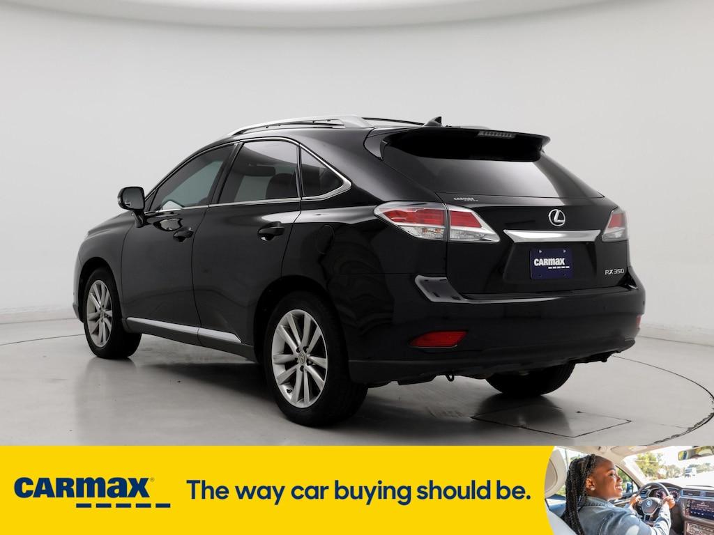 used 2015 Lexus RX 350 car, priced at $17,998