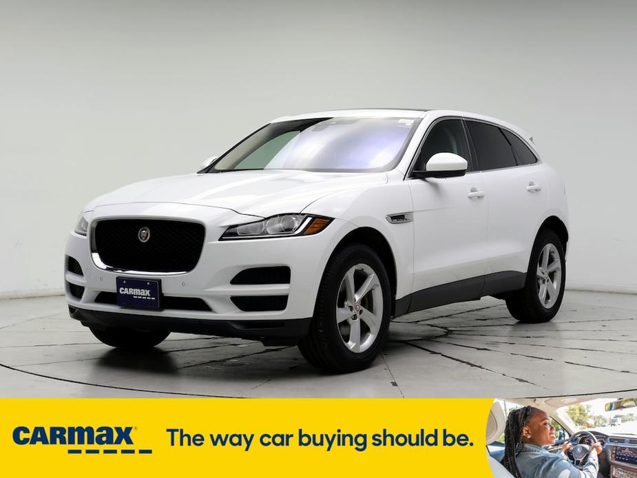 used 2019 Jaguar F-PACE car, priced at $22,998