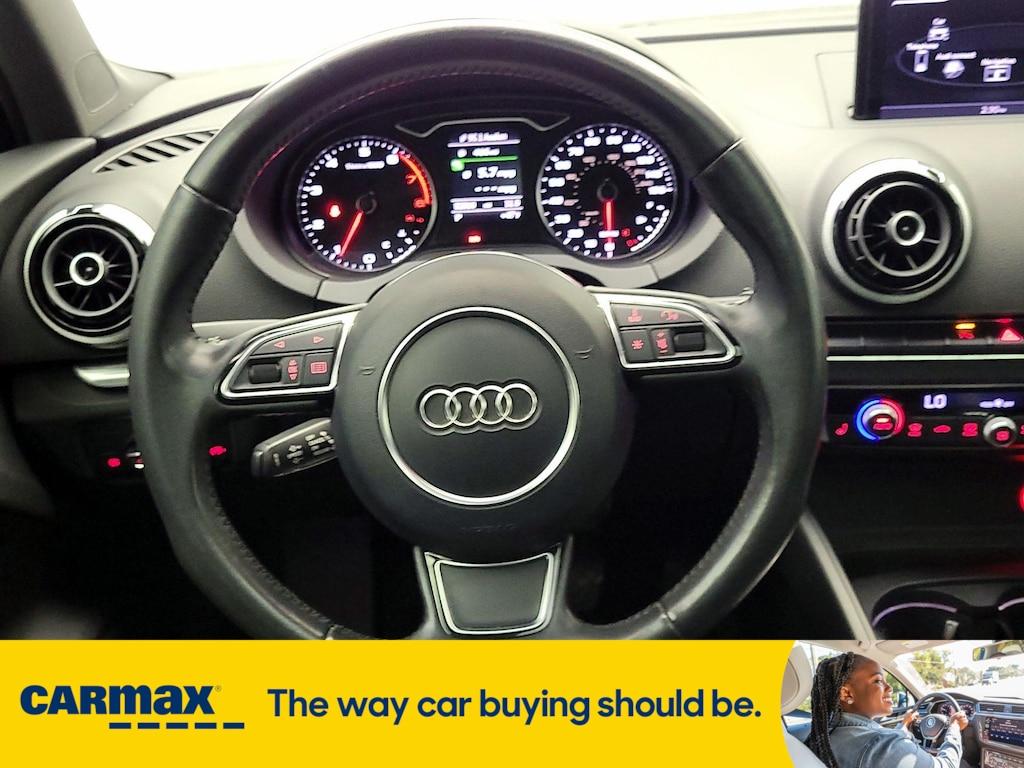 used 2015 Audi A3 car, priced at $15,998