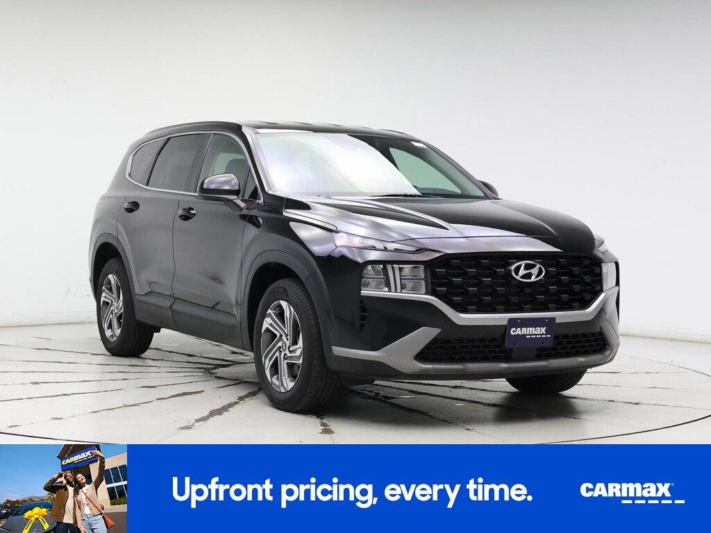 used 2023 Hyundai Santa Fe car, priced at $25,998