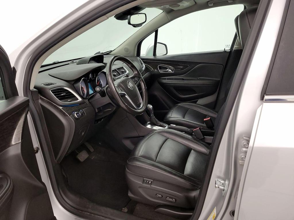 used 2016 Buick Encore car, priced at $16,998