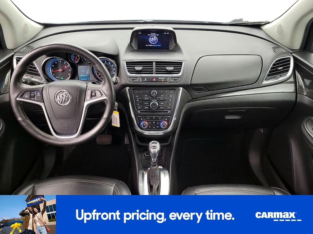 used 2016 Buick Encore car, priced at $16,998