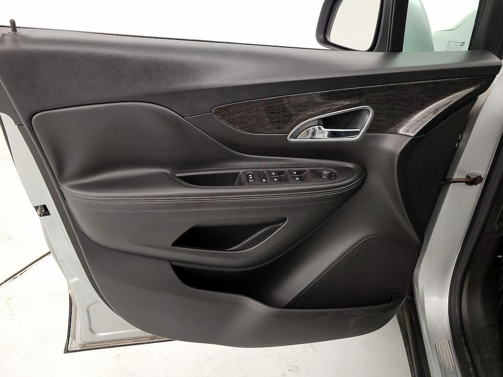 used 2016 Buick Encore car, priced at $16,998
