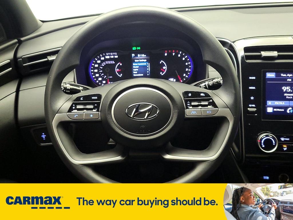 used 2023 Hyundai SANTA CRUZ car, priced at $28,998