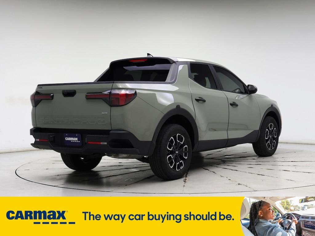 used 2023 Hyundai SANTA CRUZ car, priced at $28,998