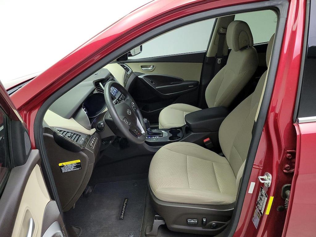 used 2018 Hyundai Santa Fe Sport car, priced at $16,998