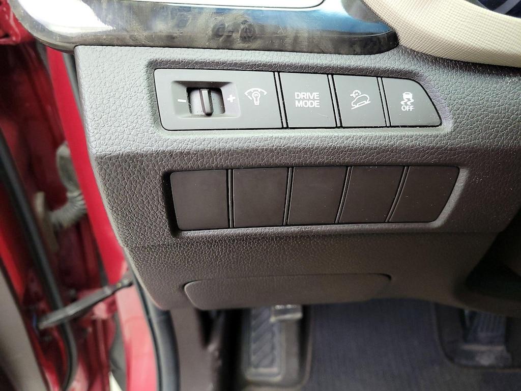 used 2018 Hyundai Santa Fe Sport car, priced at $16,998