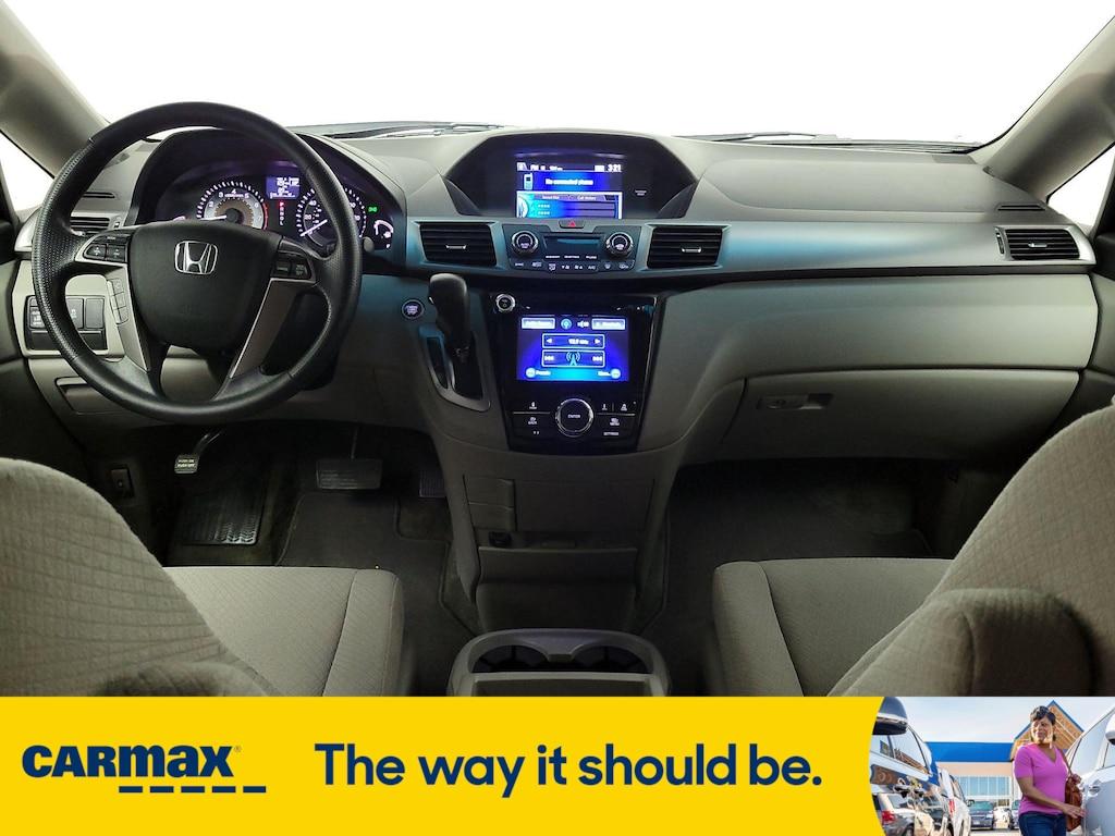 used 2016 Honda Odyssey car, priced at $19,998