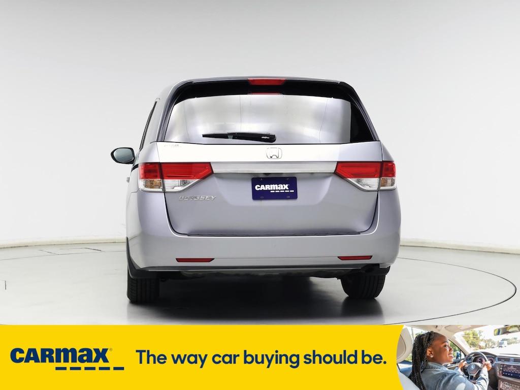 used 2016 Honda Odyssey car, priced at $19,998