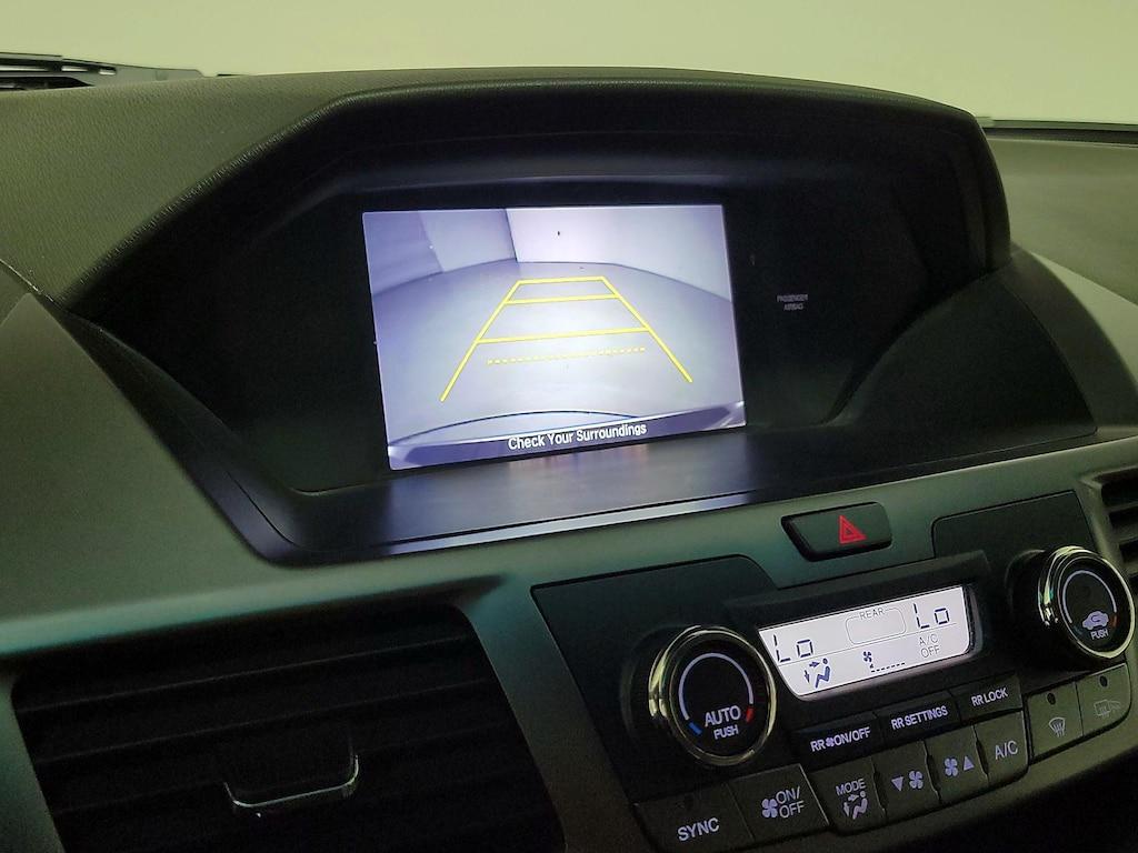 used 2016 Honda Odyssey car, priced at $19,998