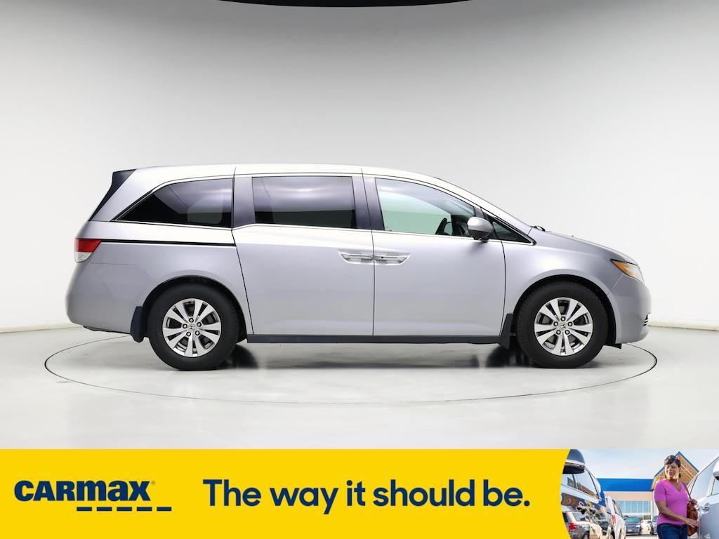 used 2016 Honda Odyssey car, priced at $19,998