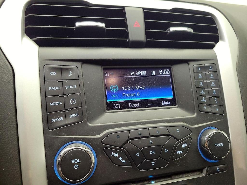 used 2015 Ford Fusion Hybrid car, priced at $13,599