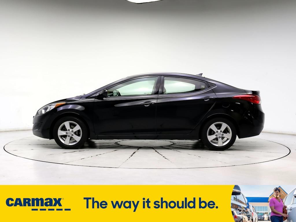 used 2013 Hyundai Elantra car, priced at $12,998