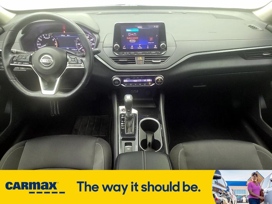 used 2020 Nissan Altima car, priced at $19,998