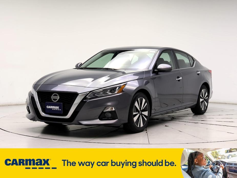 used 2020 Nissan Altima car, priced at $19,998