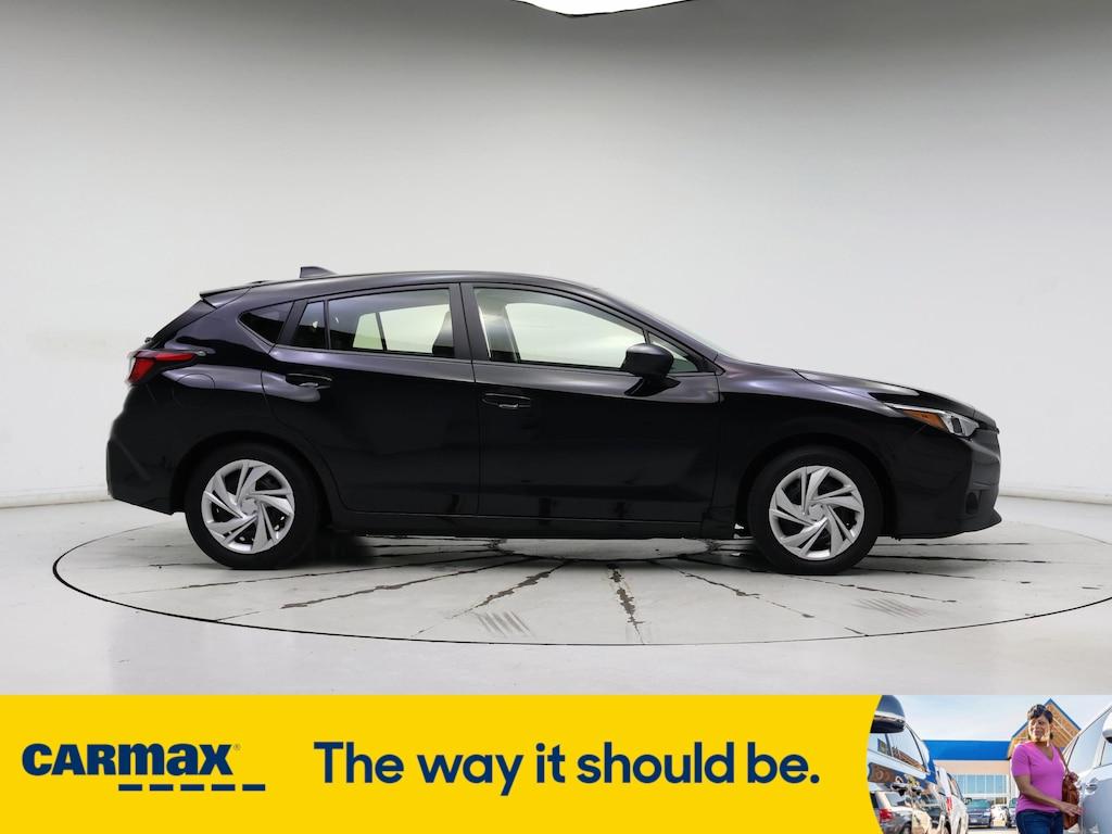 used 2024 Subaru Impreza car, priced at $23,998