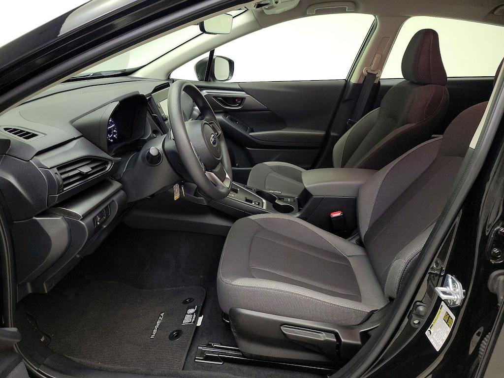 used 2024 Subaru Impreza car, priced at $23,998