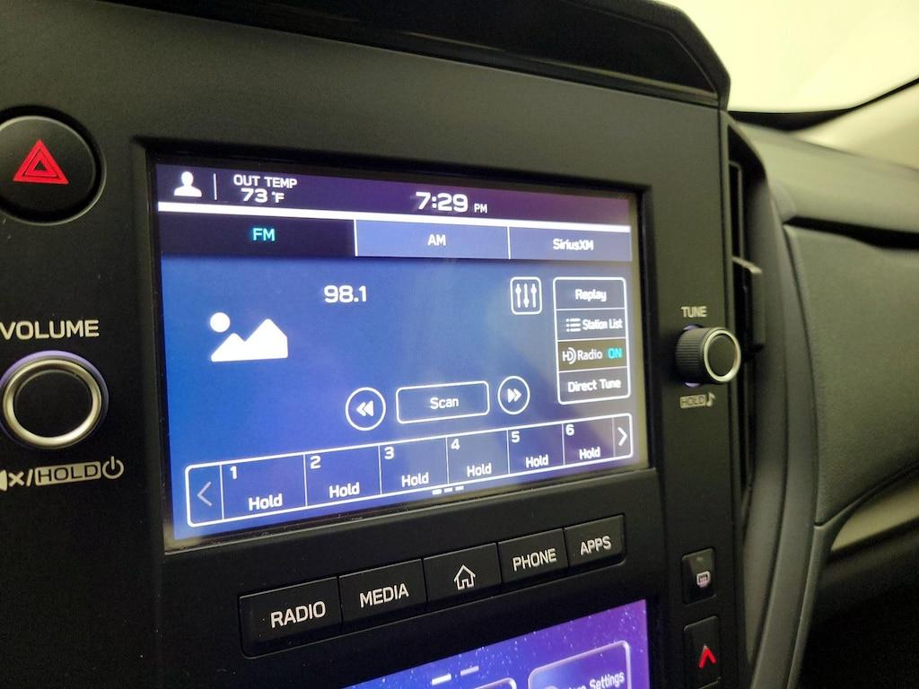 used 2024 Subaru Impreza car, priced at $23,998
