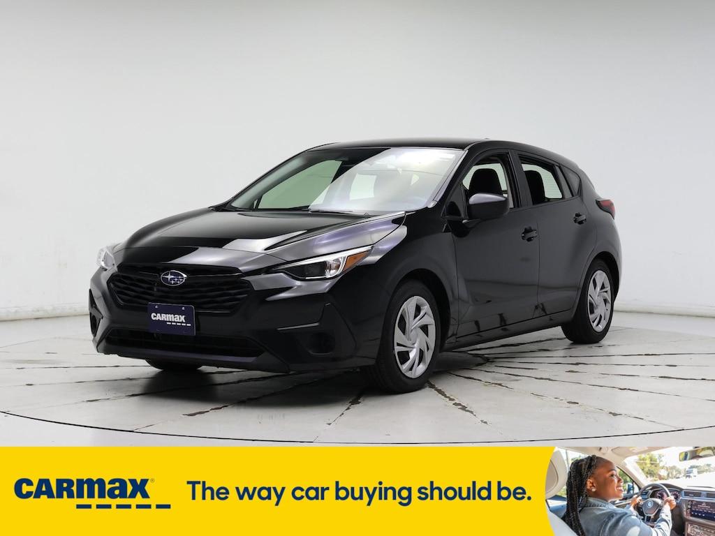 used 2024 Subaru Impreza car, priced at $23,998