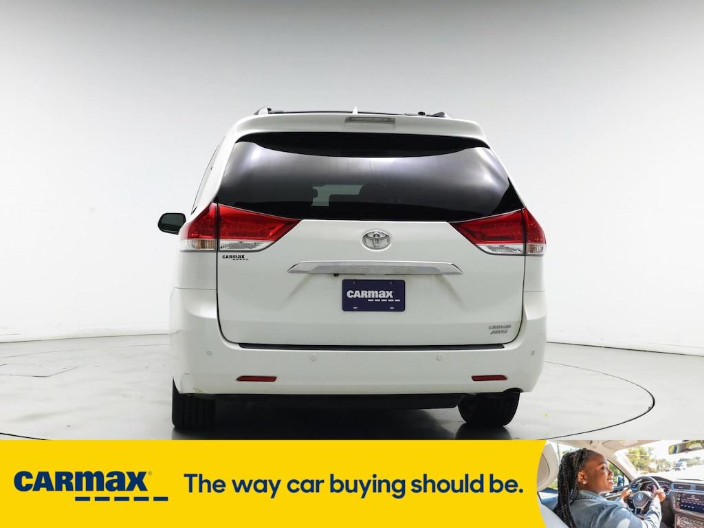 used 2013 Toyota Sienna car, priced at $24,998